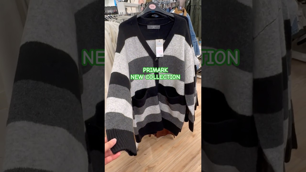 ♦️PRIMARK♦️NEW COLLECTION AVAILABLE IN STORES😍September 2025