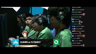 2023 LCS Spring Playoffs FLY vs C9 Upper Bracket Finals | Twitch Chat Highlights