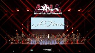 A-Town (Philippines) | Body Rock Asia 2026