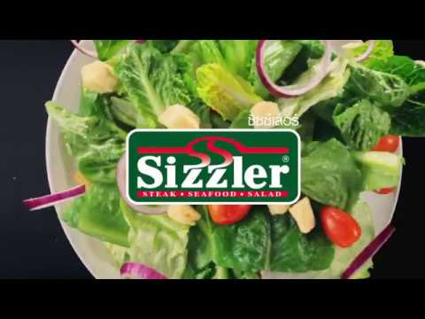Sizzler - Promotion Salad Bar 139