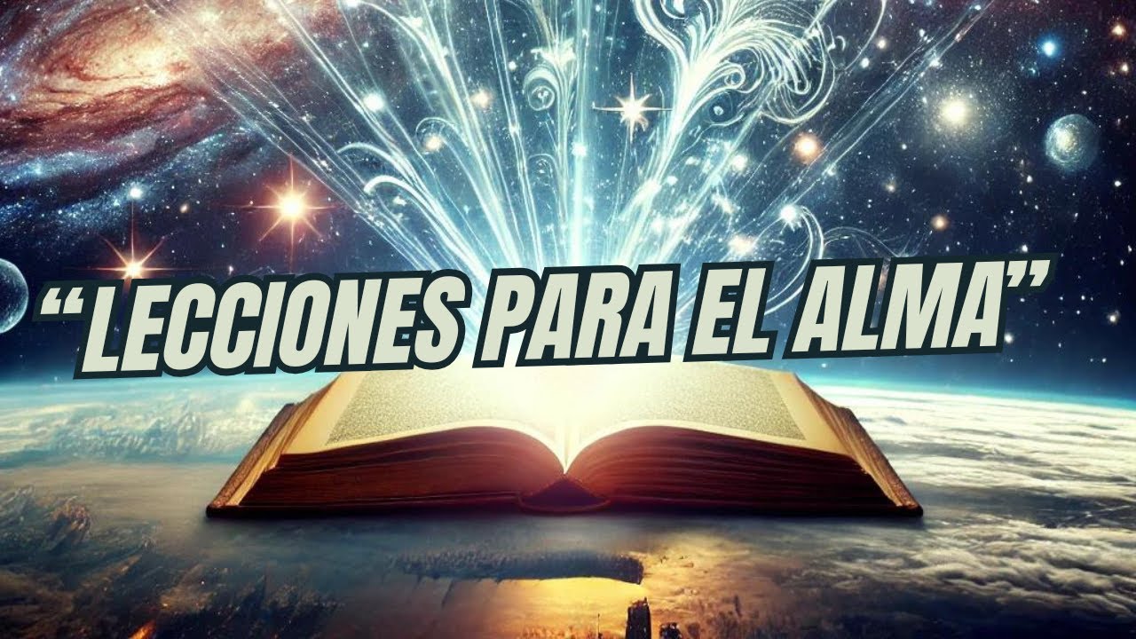 "Lecciones del Alma: El Laberinto de la Vida y la Clave del Dar" - YouTube