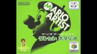Mario Artist Talent Studio - So Kawaii -