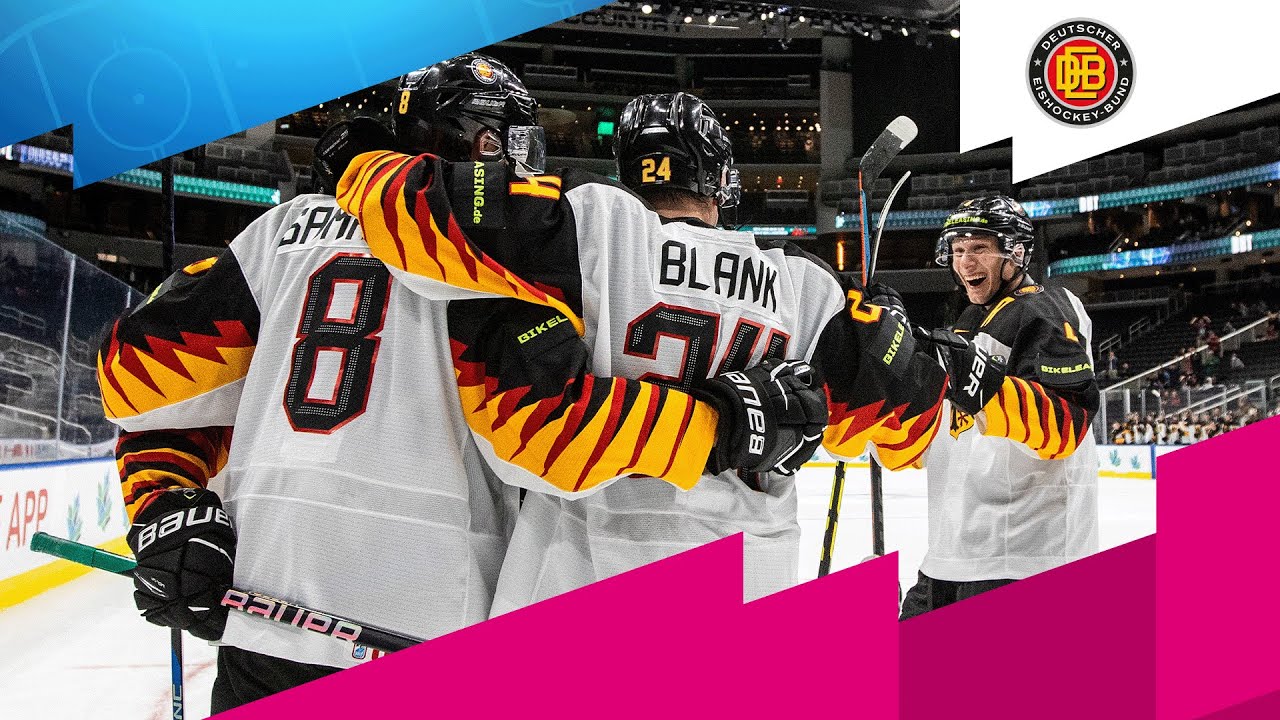 Was eine Hütte von Joshua Samanski IIHF U20-WM Eishockey MAGENTA SPORT 