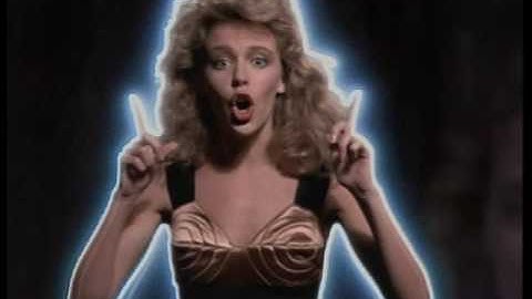 Kylie Minogue  - Made In Heaven - Official Video