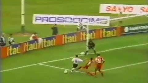 1996 Coritiba 8x0 Rio Branco (Narração Osmar Antônio)