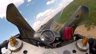 Filterbringer Racing YZF-R1 RN12 Test Session 09092015