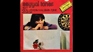 Seyyal Taner- Son Verdim Kalbimin İşine (Orijinal Plak Kayıt) Resimi