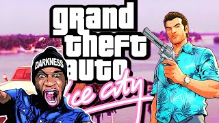 Hype For Gta 6 | Vice City #1