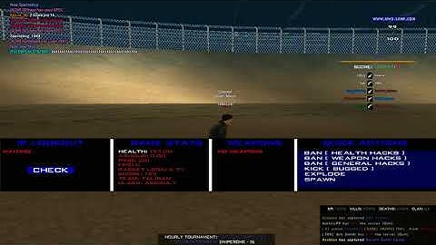 [ MW3-SAMP Admin Proofs ] 1944