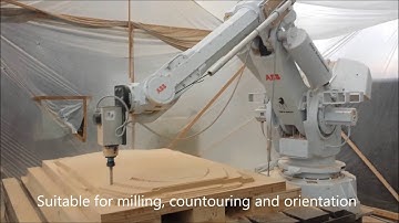 Affordable and easy to use 3D robot power