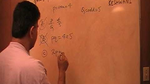 GMAT Problem Solving 185 p178 Official Guide 12th Edition - KeshwaniPrep.com