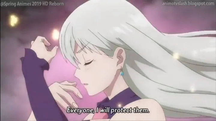 Melascula vs The seven deadly sins , Melascula get...