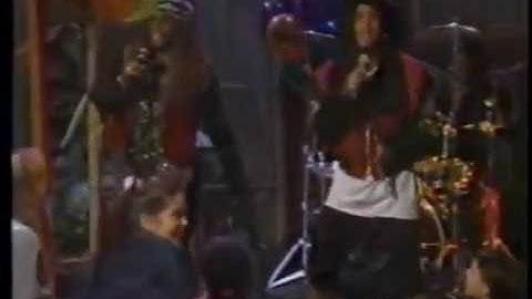 Milli Vanilli on "Sister Kate" (