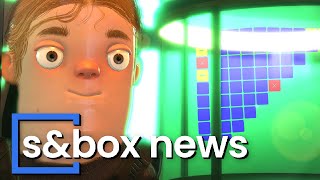 Volumetric Fog, Physics Systems, & Optimizations - S&box Update 8 July 2022