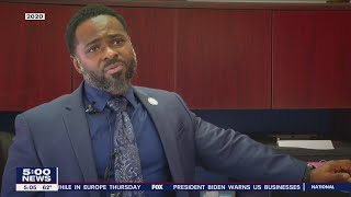 Beloved Delaware principal Dr. Terrance Newton dies after motorcycle crash, superintendent says