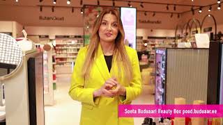 Buduaari kevadine Beauty Box veel saadaval