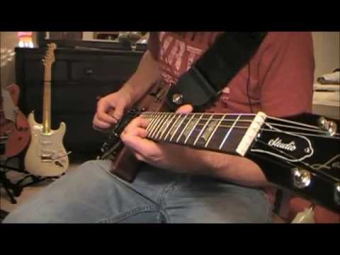 U2 - Beautiful Day (Live) Guitar Cover