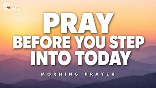 Make It Your Daily Routine To Pray First In Whatever You Do