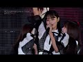 乃木坂46 - 夜明けまで強がらなくてもいい(台北2020)