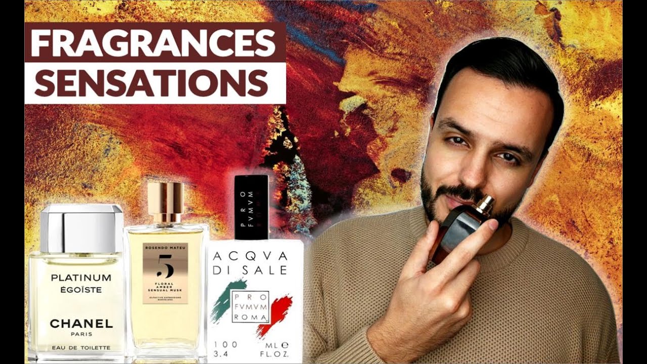 10 Fragrances 10 Sensations | Fragrances That Promote Different ...