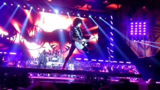 KISS - Psycho Circus Live Moscow СК Олимпийский 01.05.2017