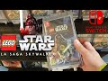 ACHAT LEGO STAR WARS La Saga Skywalker Deluxe Edition Nintendo SWITCH