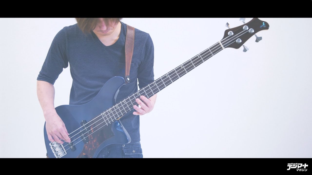 RYOGA / DIVER-B442〜リョウガ初のロング・スケール・モデルは迫力ある