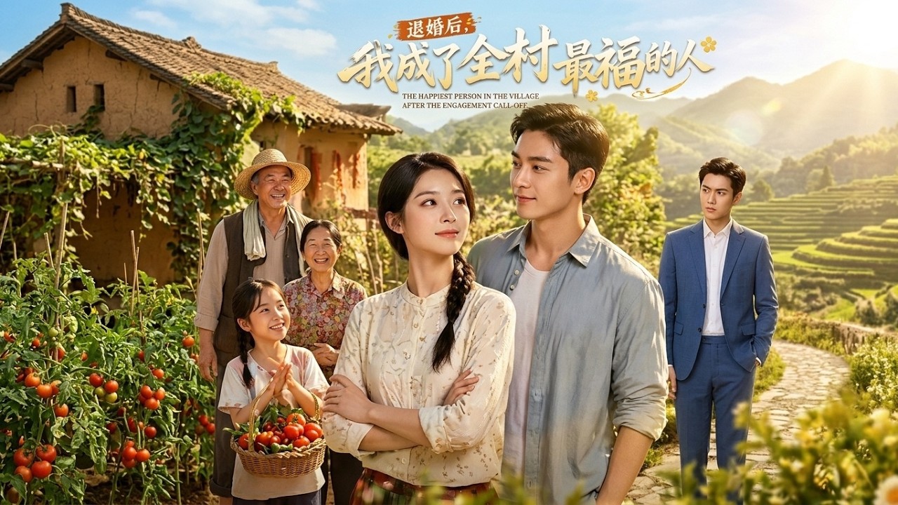 退婚后，她竟成全村首富