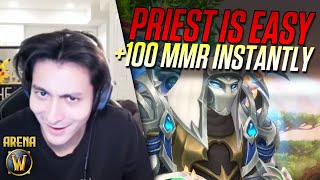 Disc Priest is Really Easy | Pikaboo