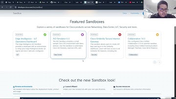 2.2.7 Lab - Explore DevNet Resources