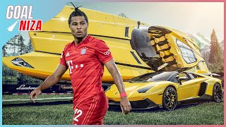 Serge Gnabry's Lifestyle, Net Worth, House, Cars 2022