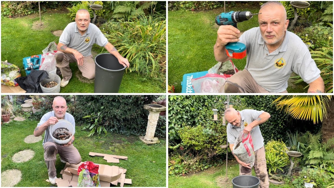 🎣 🪱 Пошаговое руководство по изготовлению червячной приманки