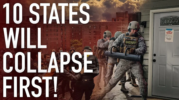 10 U.S. States That Will Collapse First As Housing Market Crashes