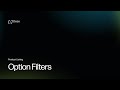 Product Listing Module - 4 of 5: Option Filters