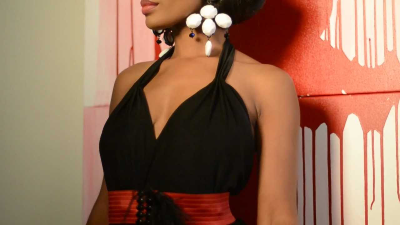 Erica Dixon Photoshoot from Love & Hip Hop Atlanta