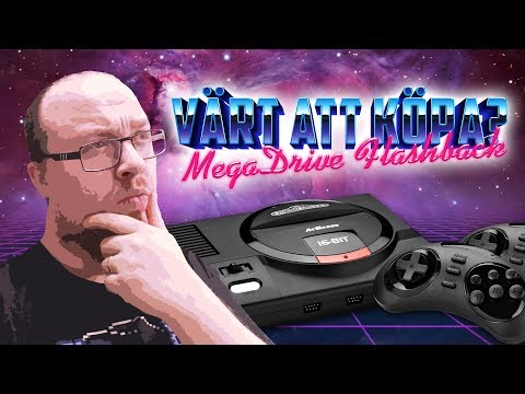 Video: Sega Mega Drive och våra första motorcykelgäddor