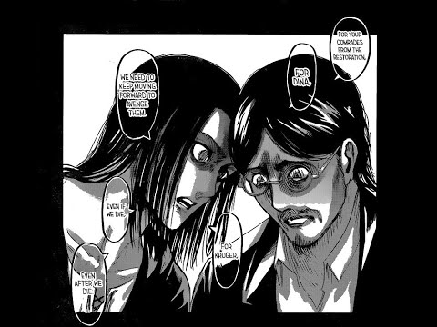 Memories of the Future FAN DUB MASSIVE SPOILERS AOT
