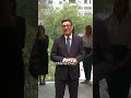 Burnham ANNOUNCES "BEST DAY OF MY LIFE" as he OPENS Number 10 North