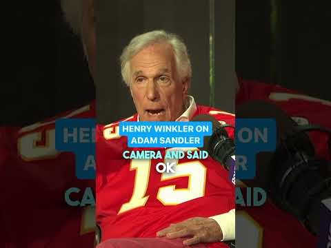 Video: Neto de Henry Winkler