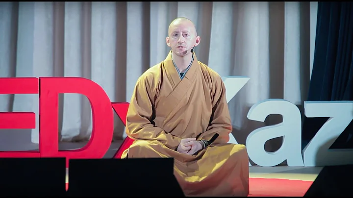 Generation of Ideas through spiritual practices | Walter Gjergja | TEDxKazan - DayDayNews