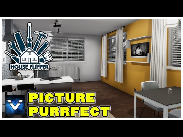 House Flipper: Picture Purrfect | EP 6