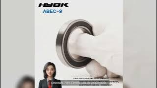 2pcs 4pcs 6pcs 10pcsHigh speed and noiseless  Bearings 6800 6801 6802 6803 6804 6805 6806 6807 6808