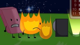 (Old Video) BFDI 13 but it fits the Twitter video limit