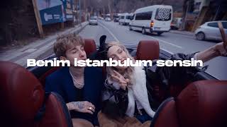 Mavi Güneş - Benim İstanbulum Sensin (𝓼𝓵𝓸𝔀𝓮𝓭 + 𝓻𝓮𝓿𝓮𝓻𝓫) Resimi