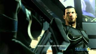 Binary Domain Walkthrough - Chapter 4 pt. 7