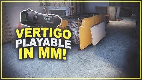 CS:GO Update: Vertigo added to MM, Loss-Money Info & Zeus Wallbang Patched