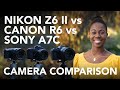 Best Entry Level Professional Full Frame Video and Still Camera