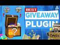 Best Minecraft Giveaway Plugin 2026 | GiveawayOG (Animated + Auto Rewards)