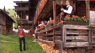 Die Mayrhofner - Lustig, frisch und kreuzfidel (2005) chords