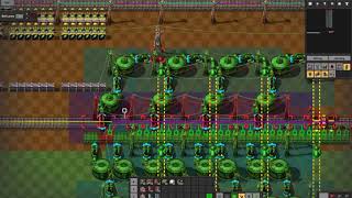 26 - Factorio, MM v7 - Trainyard Upgrades and Fluid Resource Stations